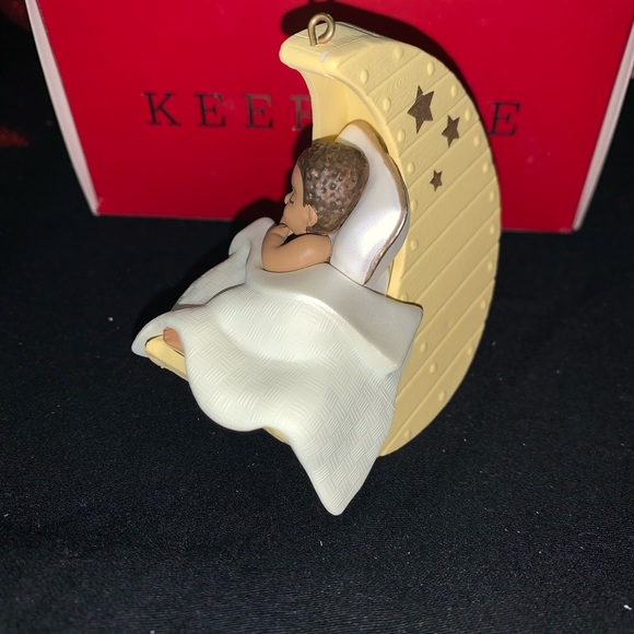New Hallmark Baby 1st Christmas Ornament Keepsake - Picture 4 of 7